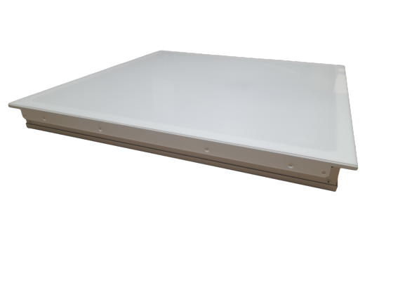 Светильник светодиодный ARV-208-CLIP-IN-40-600-Zn-35-OP-IP54